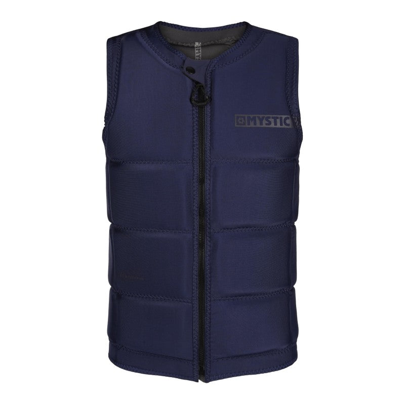 Mystic Star Impact Vest Fzip Wake CE - Impact Wake Vests
