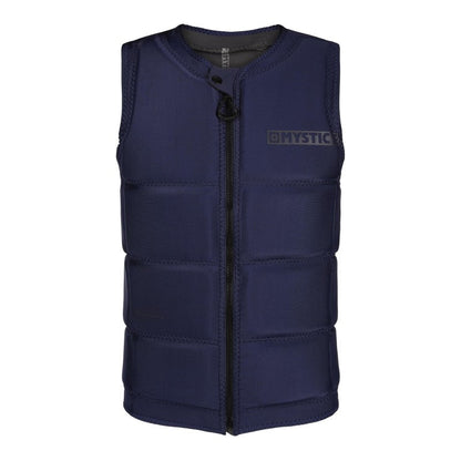 Mystic Star Impact Vest Fzip Wake CE - Impact Wake Vests