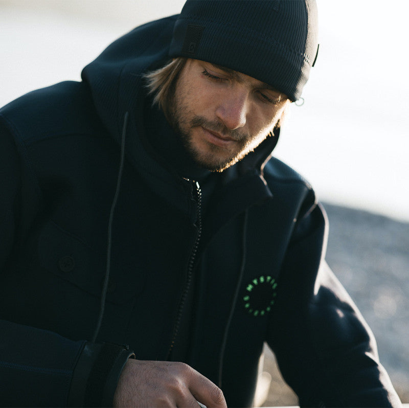 Mystic Ocean Jacket - Jackets