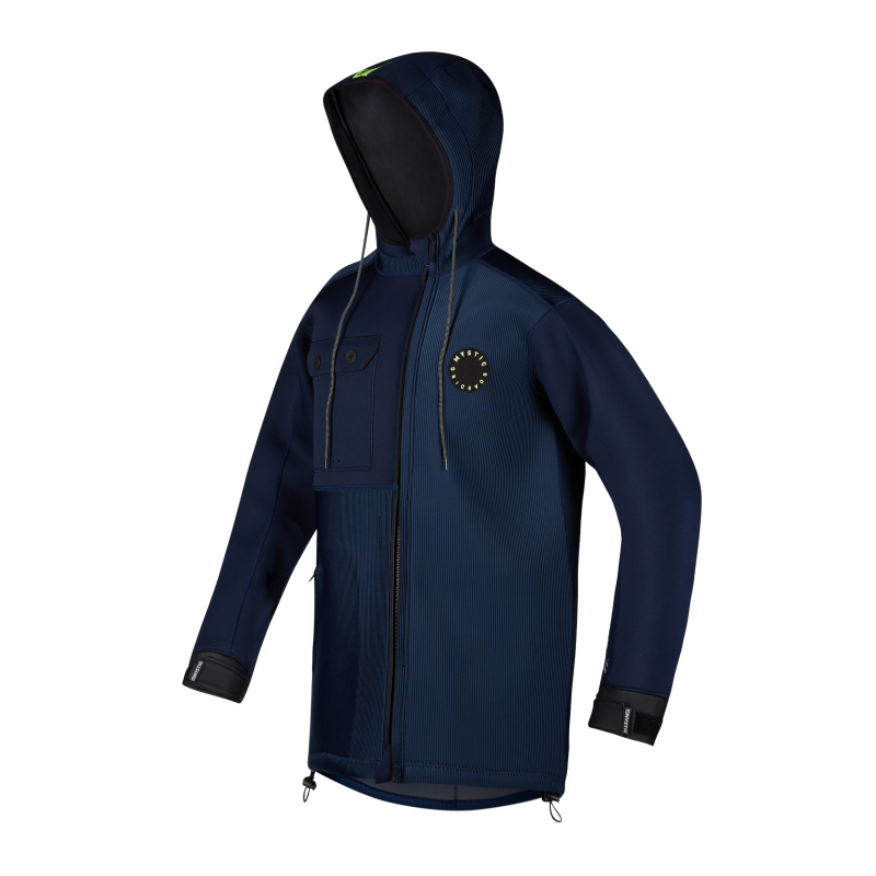 Mystic Ocean Jacket - Jackets