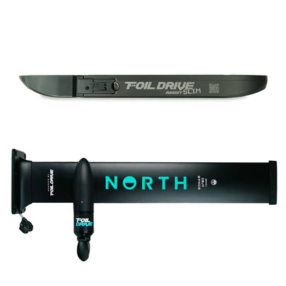 Foildrive Assist SLIM North Integrated Mast - E-Foil Kits