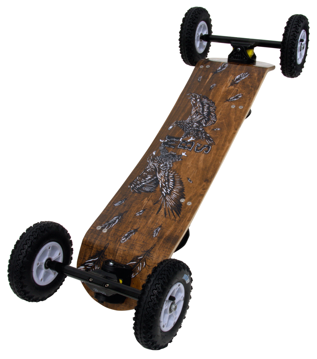 MBS Mountainboard COMP 95 - Mountainboards