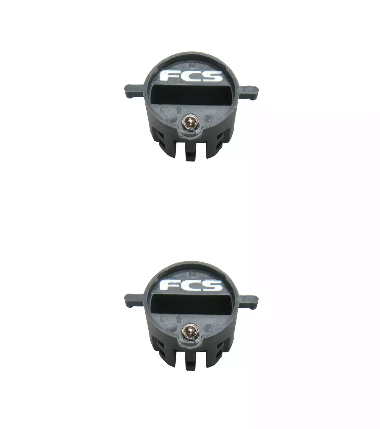 FCS X2 Center Plug set (2 plugs) - Surf Repairs