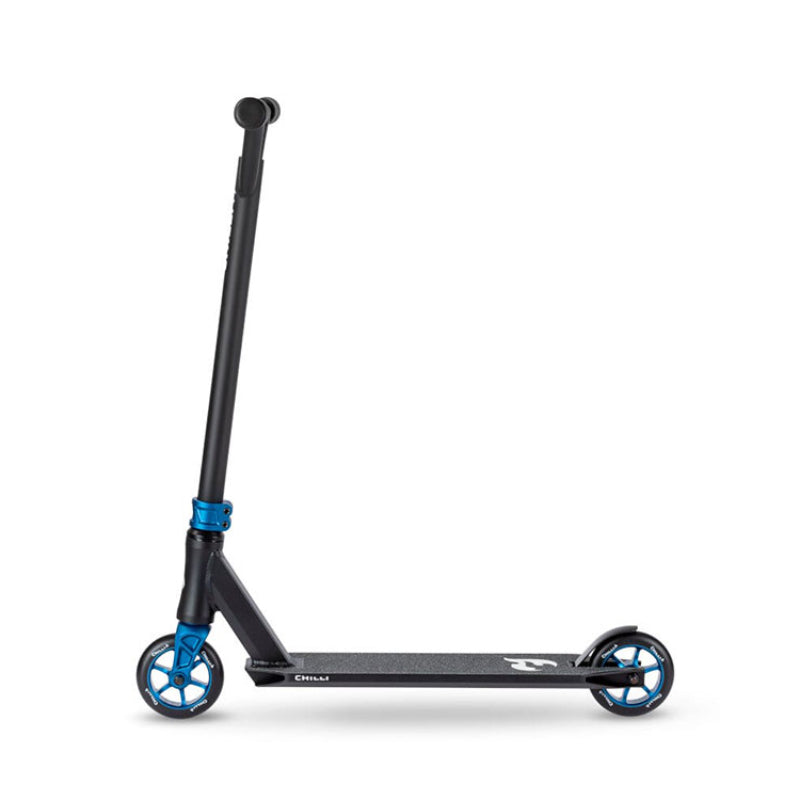 Chilli 4000 Freestyle Scooter - Freestyle Steps