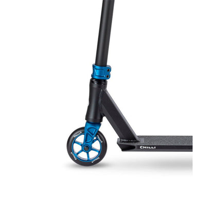 Chilli 4000 Freestyle Scooter - Freestyle Steps