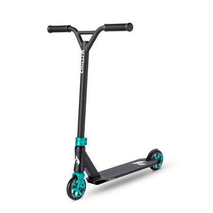 Chilli 4000 Freestyle Scooter - Freestyle Steps