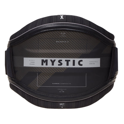 Mystic Majestic X Waist Harness 22 - Kite Waist Hardshell