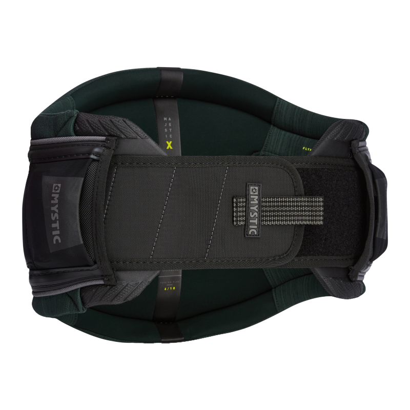 Mystic Majestic X Waist Harness 22 - Kite Waist Hardshell