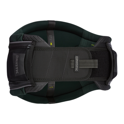 Mystic Majestic X Waist Harness 22 - Kite Waist Hardshell