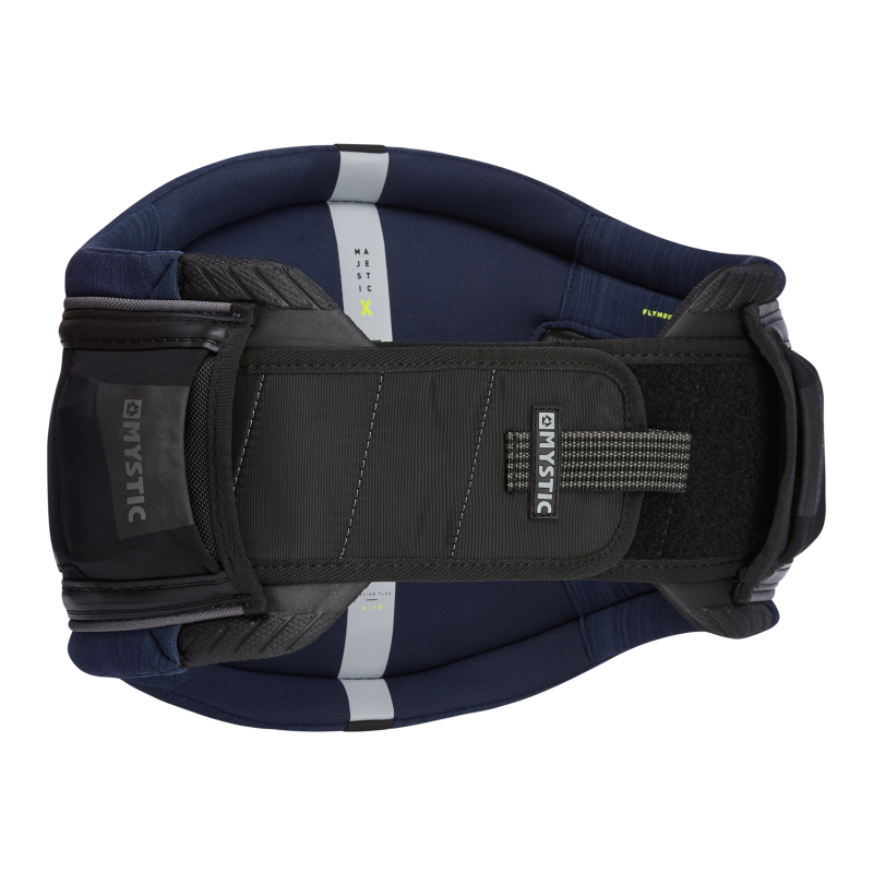 Mystic Majestic X Waist Harness 22 - Kite Waist Hardshell