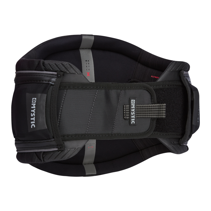 Mystic Majestic X Waist Harness 22 - Kite Waist Hardshell