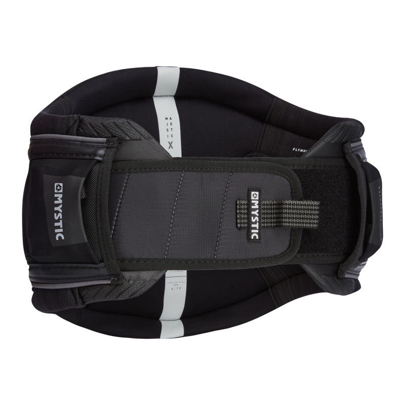 Mystic Majestic X Waist Harness 22 - Kite Waist Hardshell