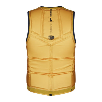 Mystic Stone Impact Vest V3 Fzip Wake - Impact Wake Vests