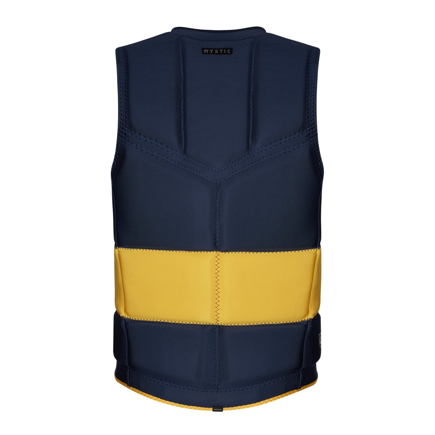 Mystic Stone Impact Vest V3 Fzip Wake - Impact Wake Vests
