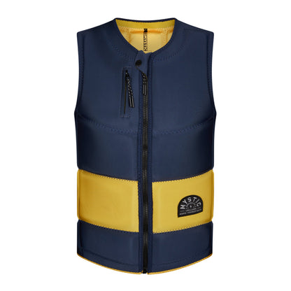 Mystic Stone Impact Vest V3 Fzip Wake - Impact Wake Vests