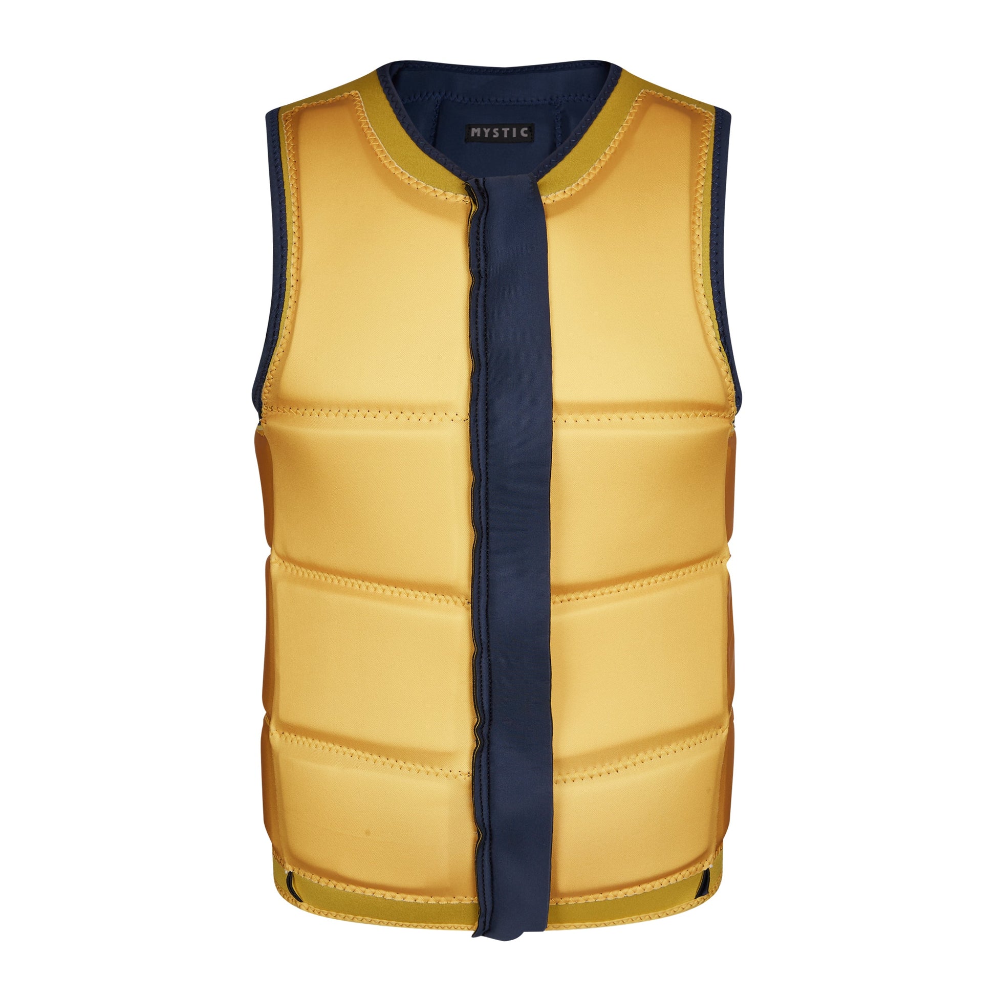 Mystic Stone Impact Vest V3 Fzip Wake - Impact Wake Vests