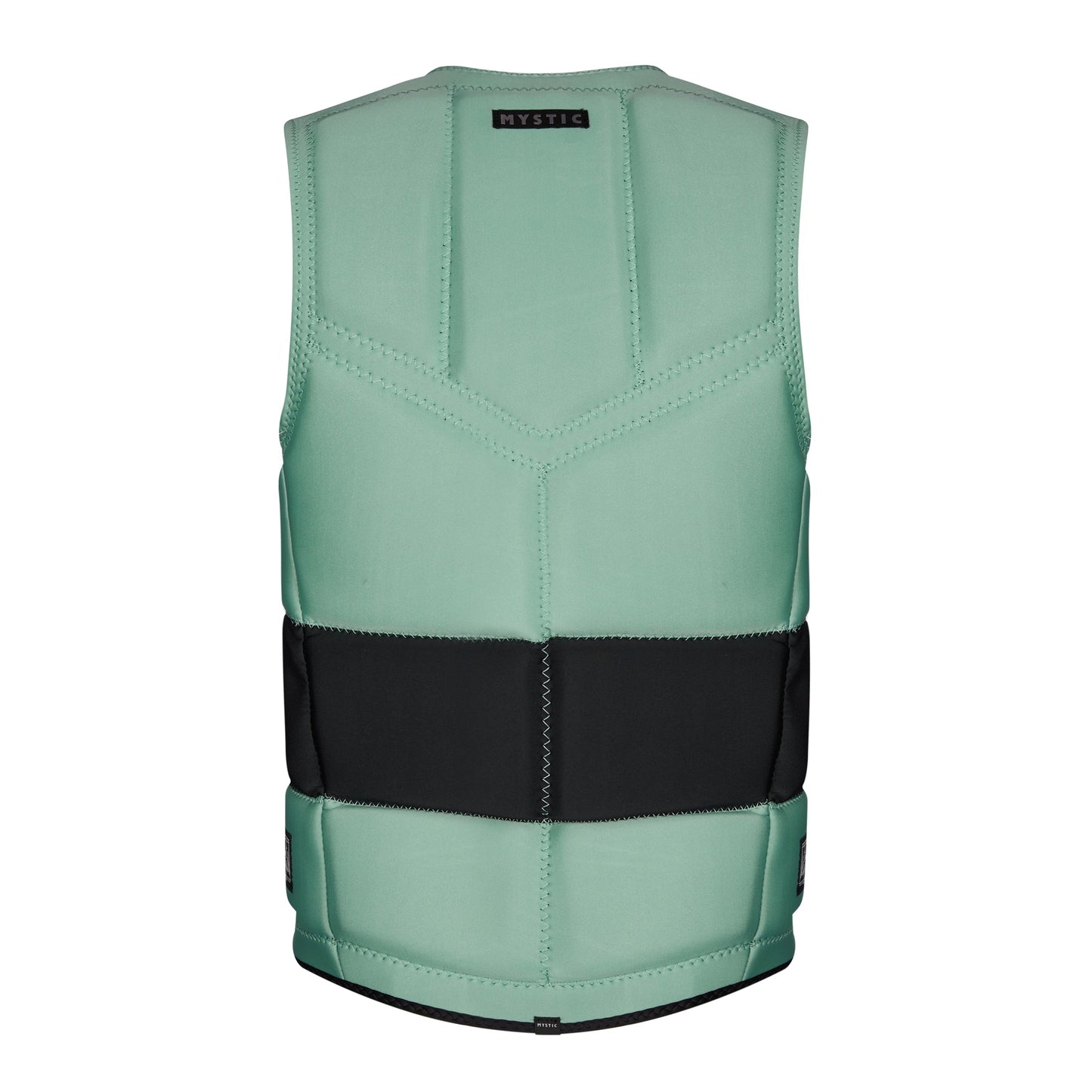 Mystic Stone Impact Vest V3 Fzip Wake - Impact Wake Vests