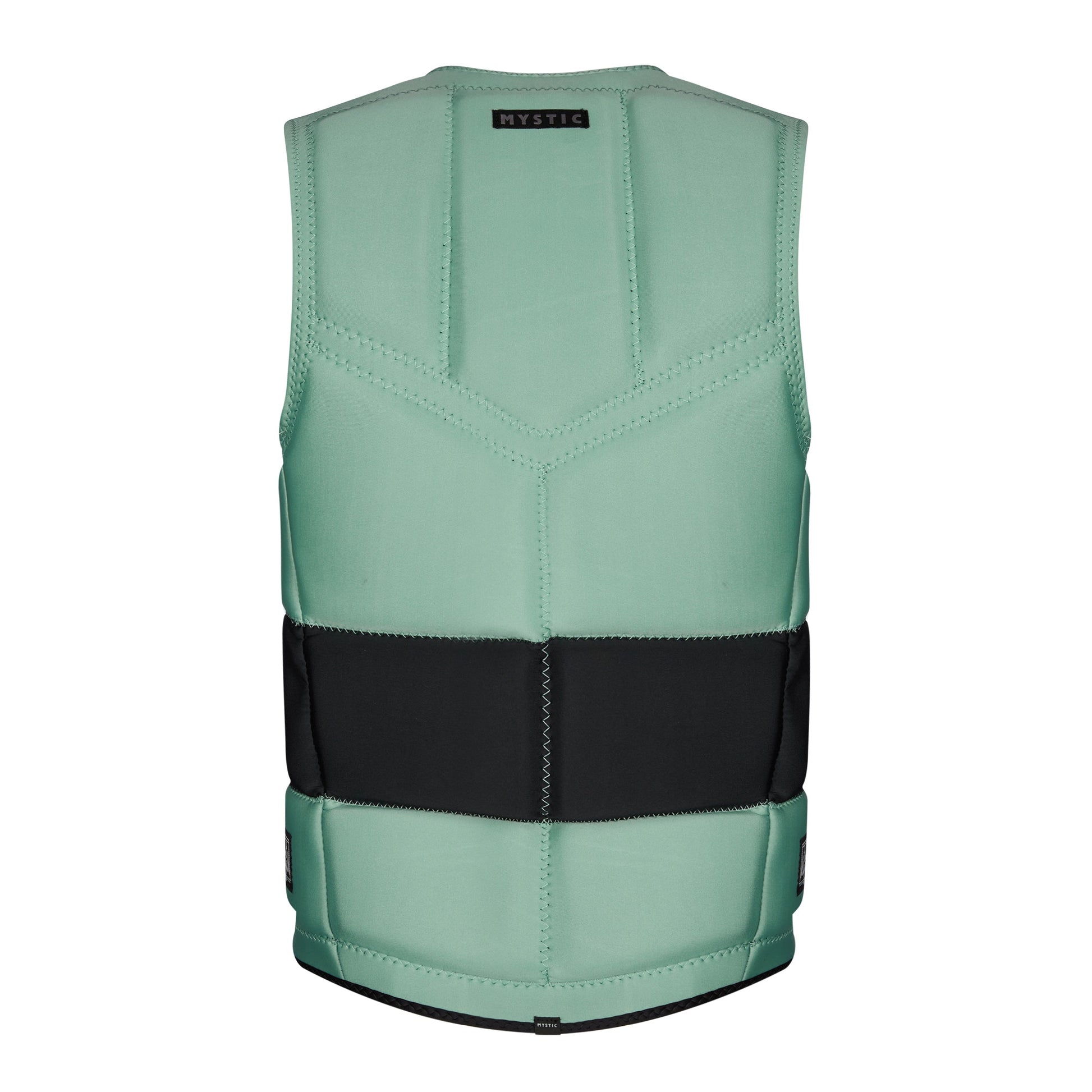 Mystic Stone Impact Vest V3 Fzip Wake - Impact Wake Vests