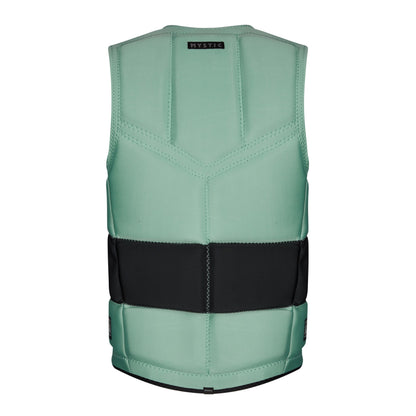 Mystic Stone Impact Vest V3 Fzip Wake - Impact Wake Vests