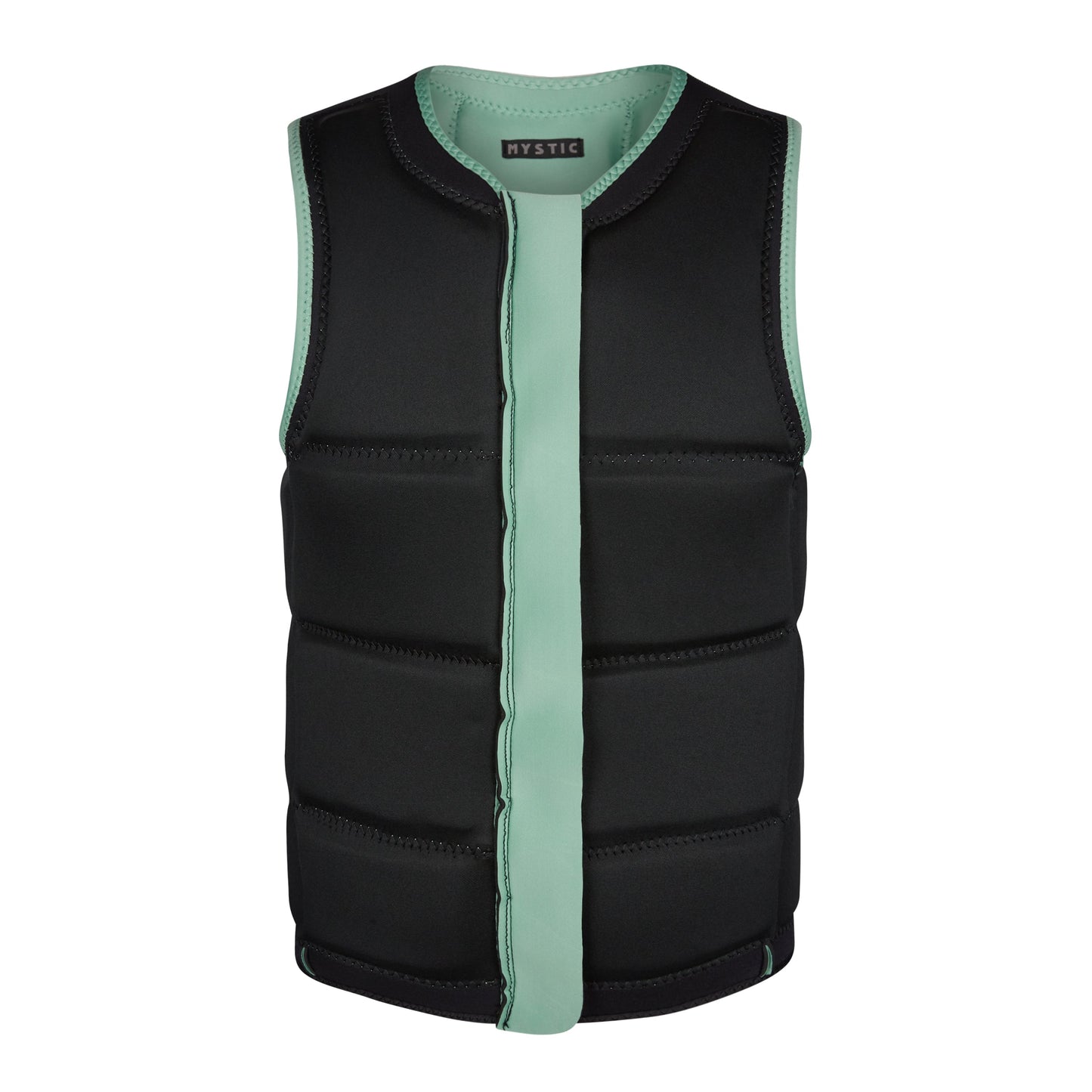 Mystic Stone Impact Vest V3 Fzip Wake - Impact Wake Vests