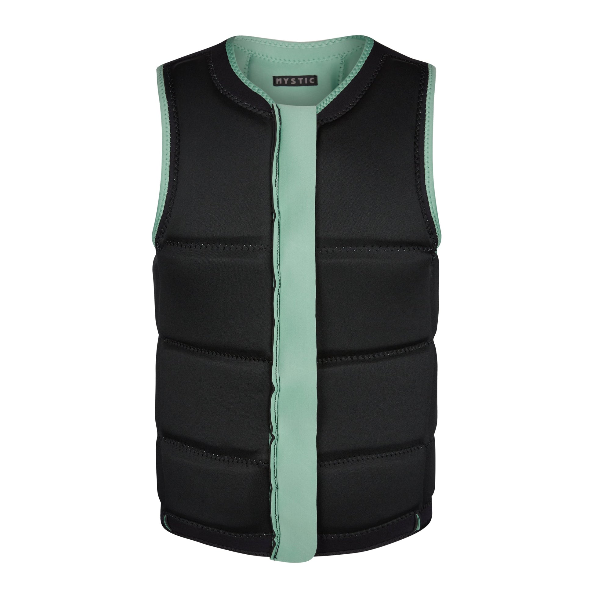 Mystic Stone Impact Vest V3 Fzip Wake - Impact Wake Vests