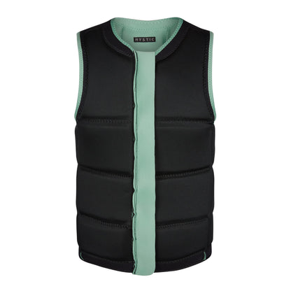 Mystic Stone Impact Vest V3 Fzip Wake - Impact Wake Vests
