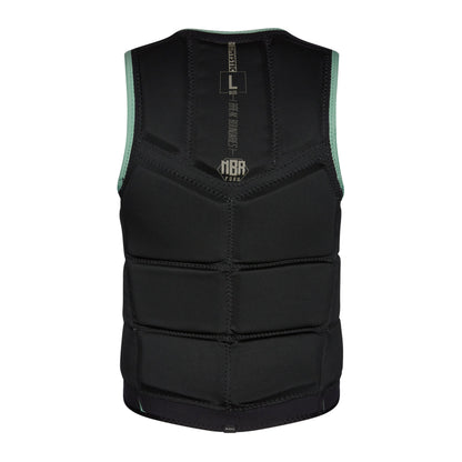 Mystic Stone Impact Vest V3 Fzip Wake - Impact Wake Vests