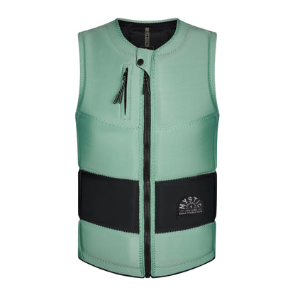 Mystic Stone Impact Vest V3 Fzip Wake - Impact Wake Vests