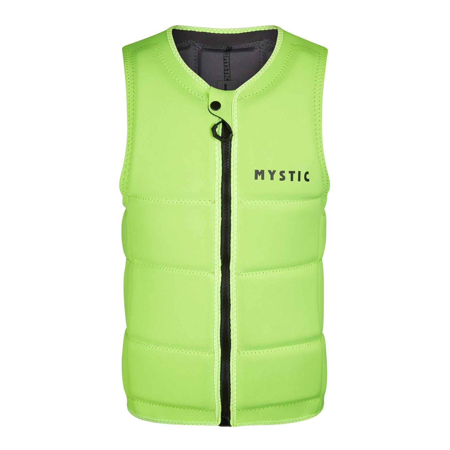 Mystic Brand Impact Vest Fzip Wake CE - Impact Wake Vests