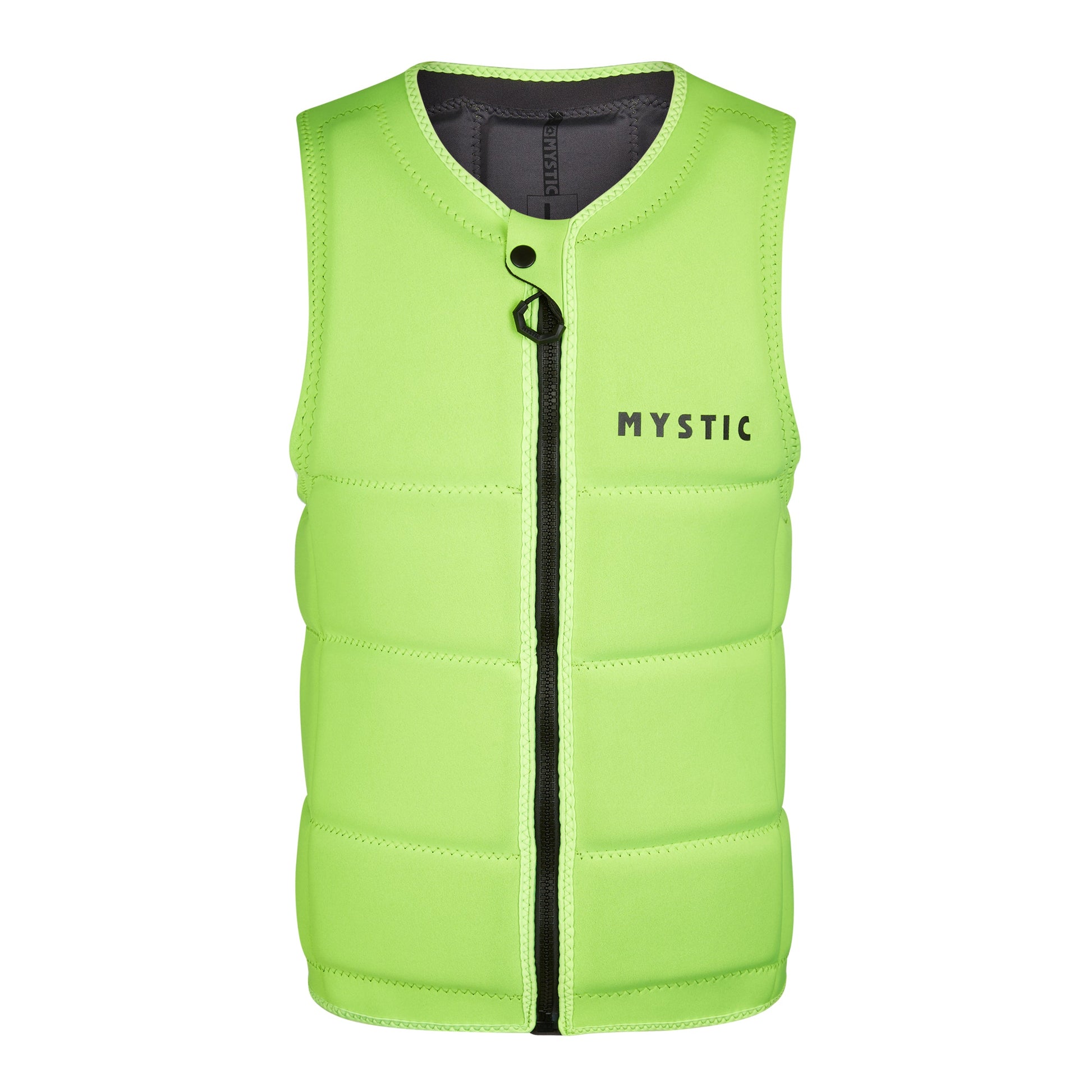 Mystic Brand Impact Vest Fzip Wake CE - Impact Wake Vests
