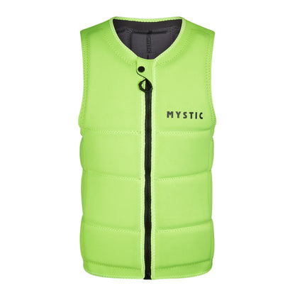 Mystic Brand Impact Vest Fzip Wake CE - Impact Wake Vests