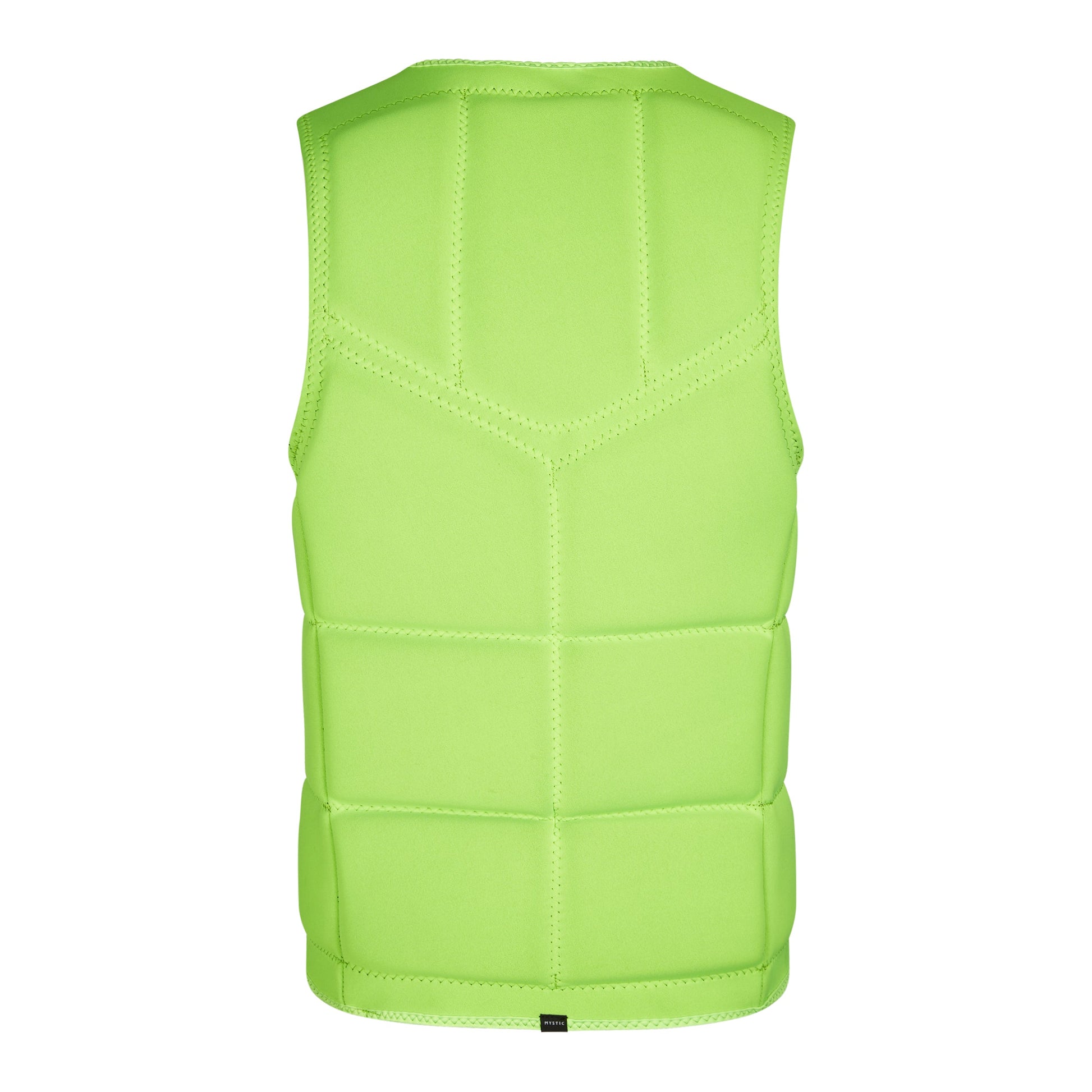 Mystic Brand Impact Vest Fzip Wake CE - Impact Wake Vests