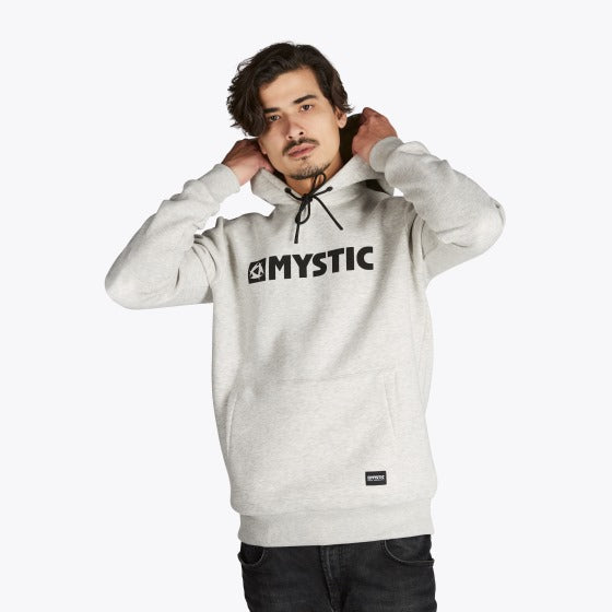 Mystic Brand Hood Sweat Winter 22-23 - Hoodies