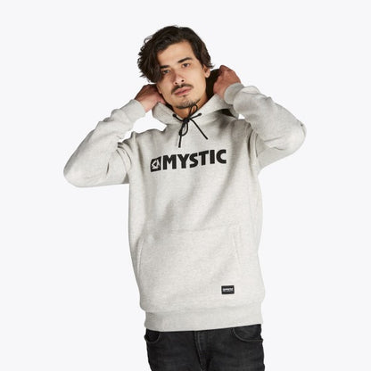 Mystic Brand Hood Sweat Winter 22-23 - Hoodies