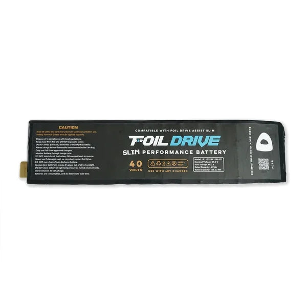 Foildrive ASSIT Slim Battery - Batteries