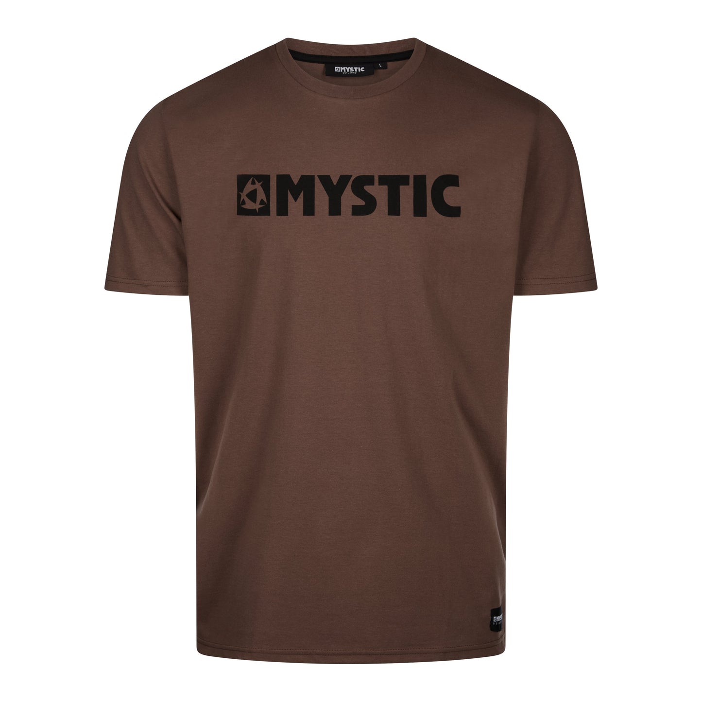 Mystic Brand Tee Winter 20-21 - Tees
