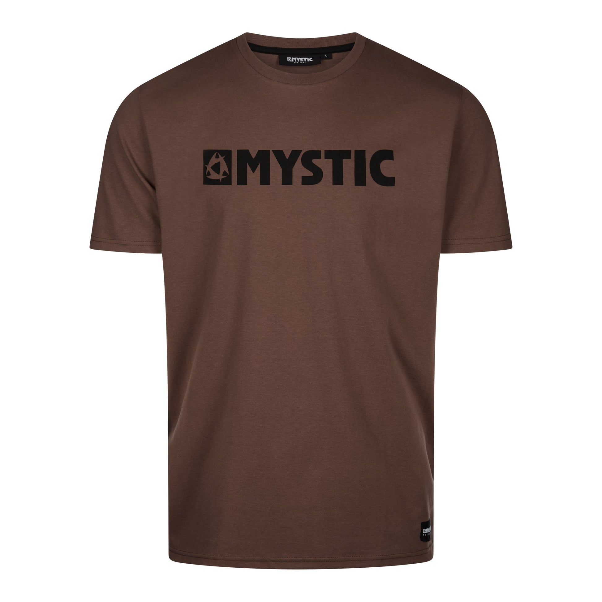 Mystic Brand Tee Winter 20-21 - Tees