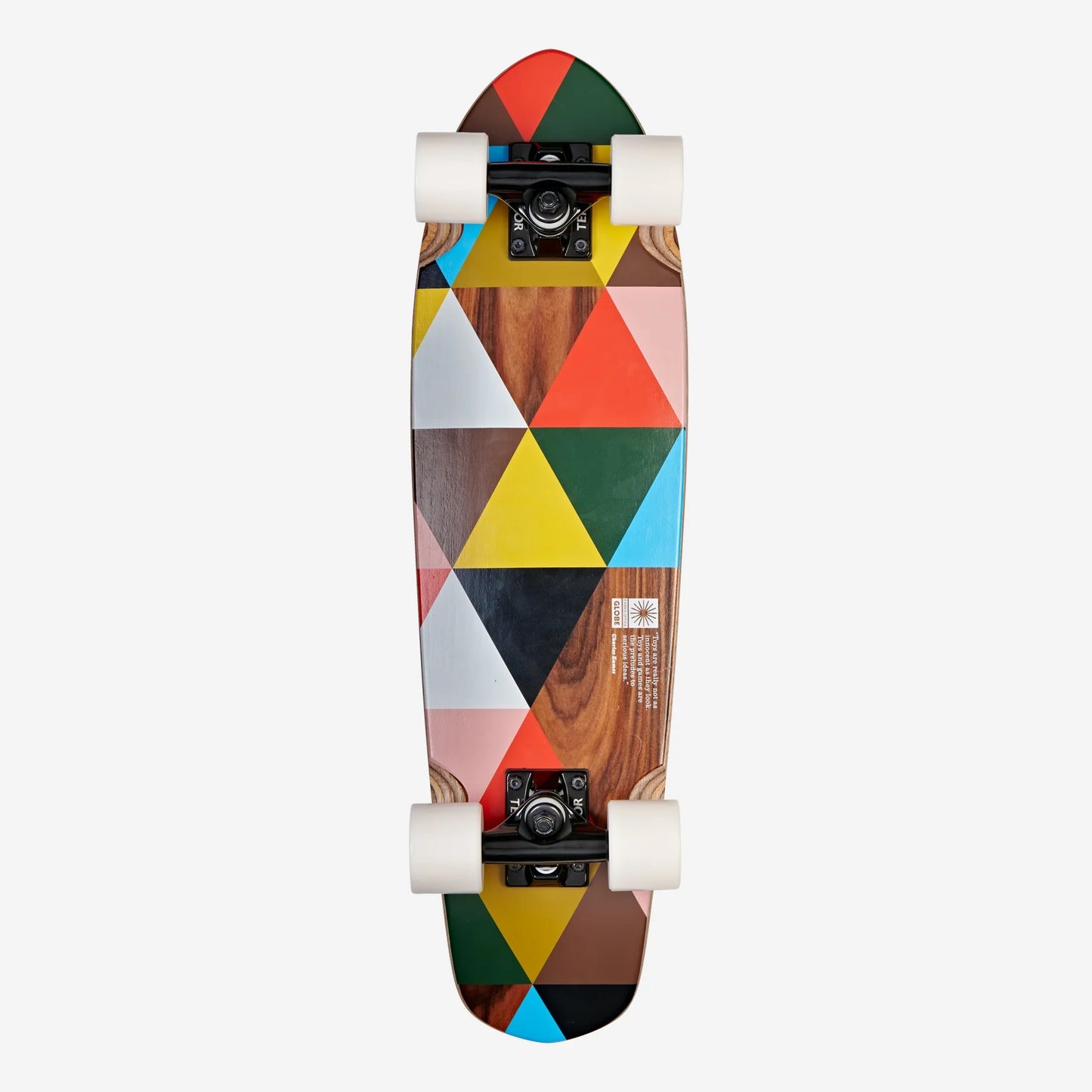 Globe Blazer 26' - Eames/Play Eames/Play - Complete cruiser - Cruisers