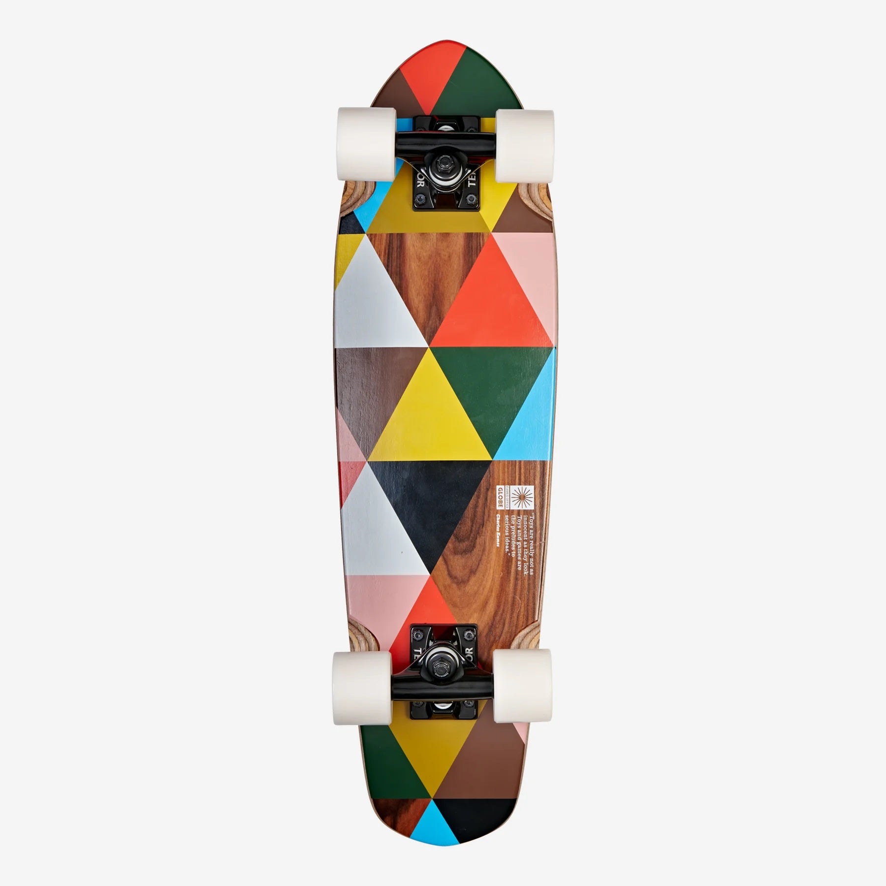 Globe Blazer 26' - Eames/Play Eames/Play - Complete cruiser - Cruisers