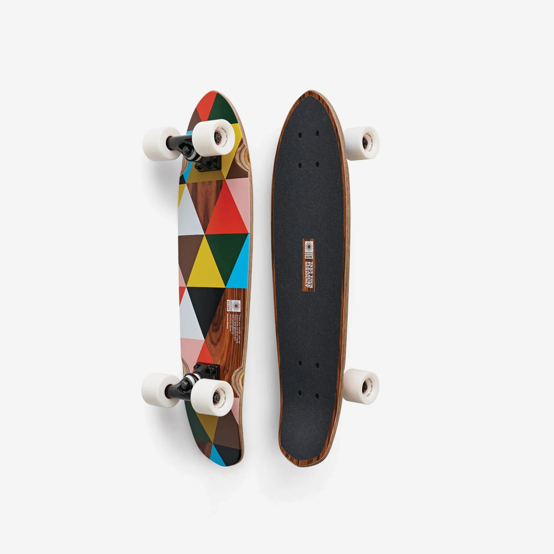 Globe Blazer 26' - Eames/Play Eames/Play - Complete cruiser - Cruisers