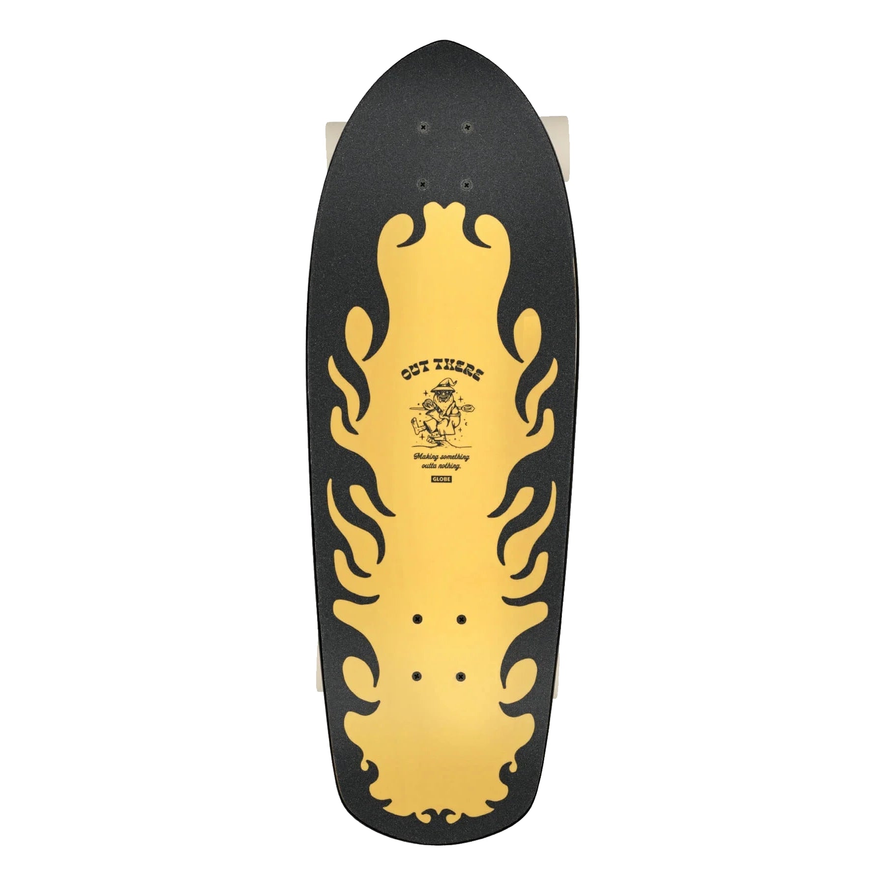 Globe Thumpy - Serial Chiller - 30" #10525452SS - Complete Surf Skate - Surfskates