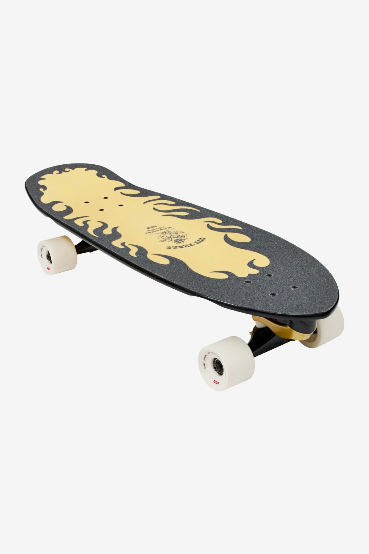 Globe Thumpy - Serial Chiller - 30" #10525452SS - Complete Surf Skate - Surfskates