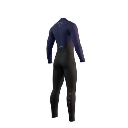 Mystic Star Fullsuit 5/3mm Double Fzip - Fullsuit / Double Front-zip