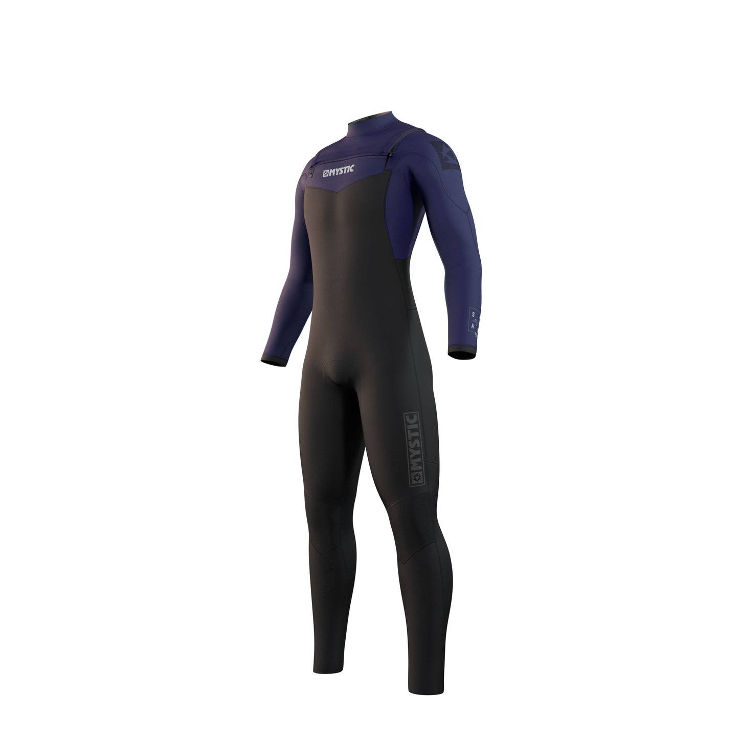 Mystic Star Fullsuit 5/3mm Double Fzip - Fullsuit / Double Front-zip