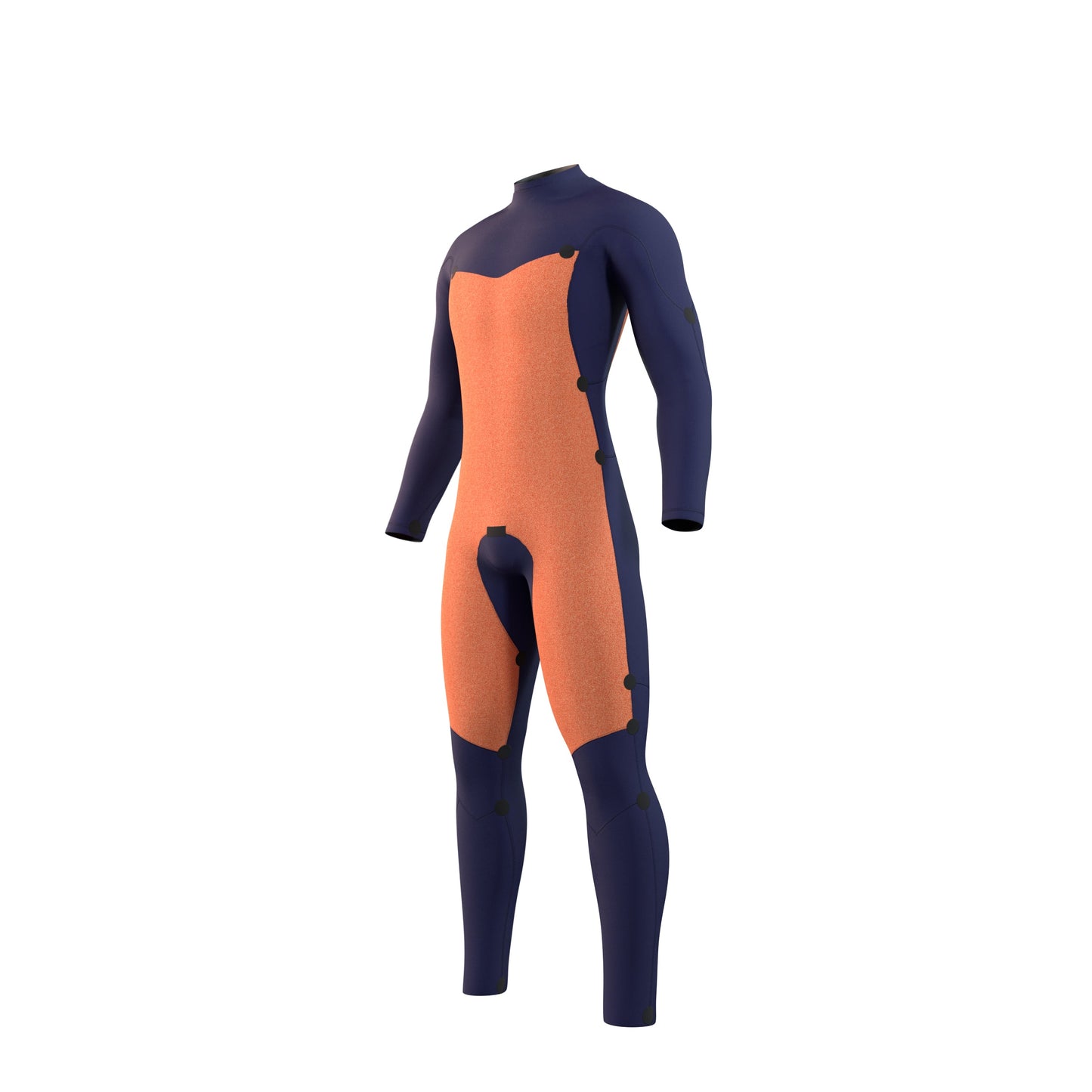 Mystic Star Fullsuit 5/3mm Double Fzip - Fullsuit / Double Front-zip