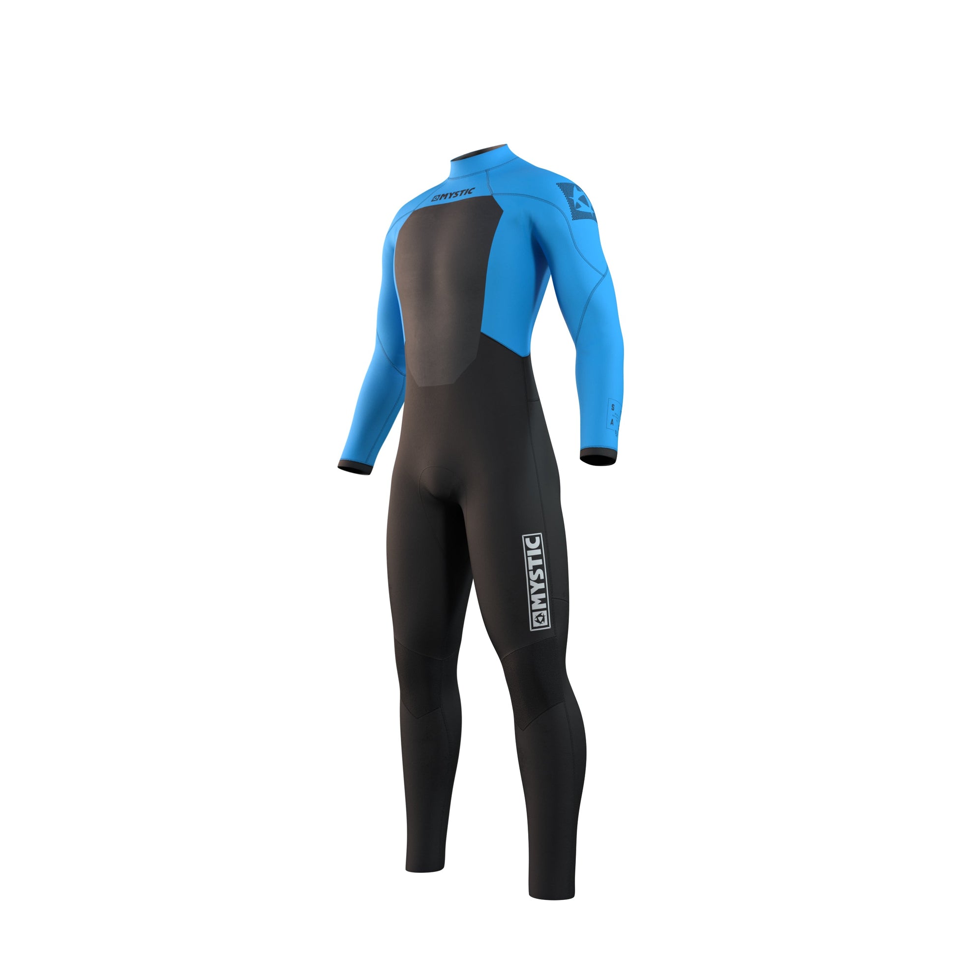 Mystic Star Fullsuit 5/3mm Bzip - Fullsuit / Back-zip