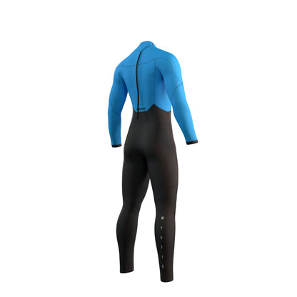 Mystic Star Fullsuit 5/3mm Bzip - Fullsuit / Back-zip