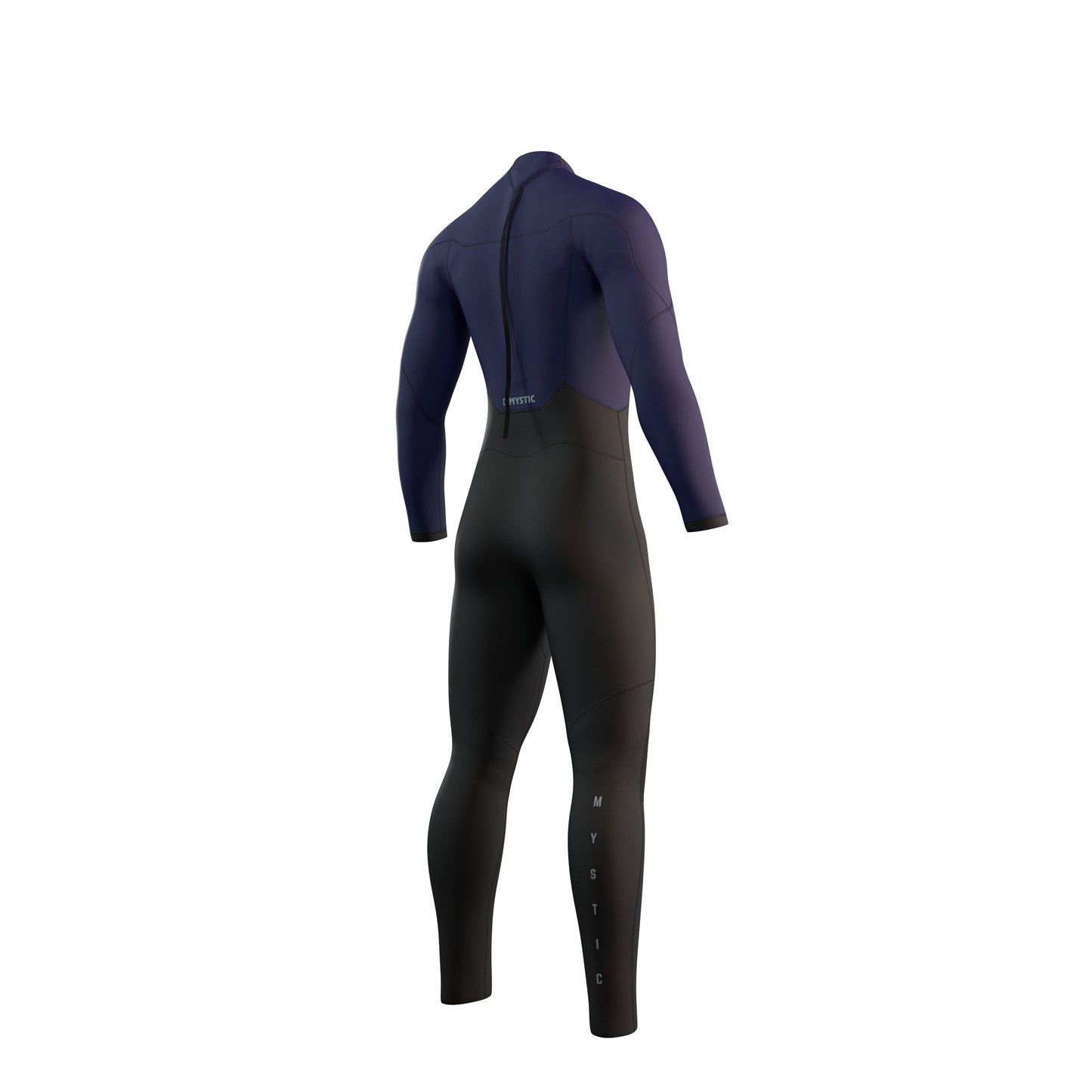 Mystic Star Fullsuit 3/2mm Bzip - Fullsuit / Back-zip