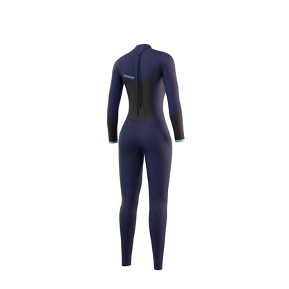 Mystic Star Fullsuit 5/3mm Bzip Women - Fullsuit / Back-zip