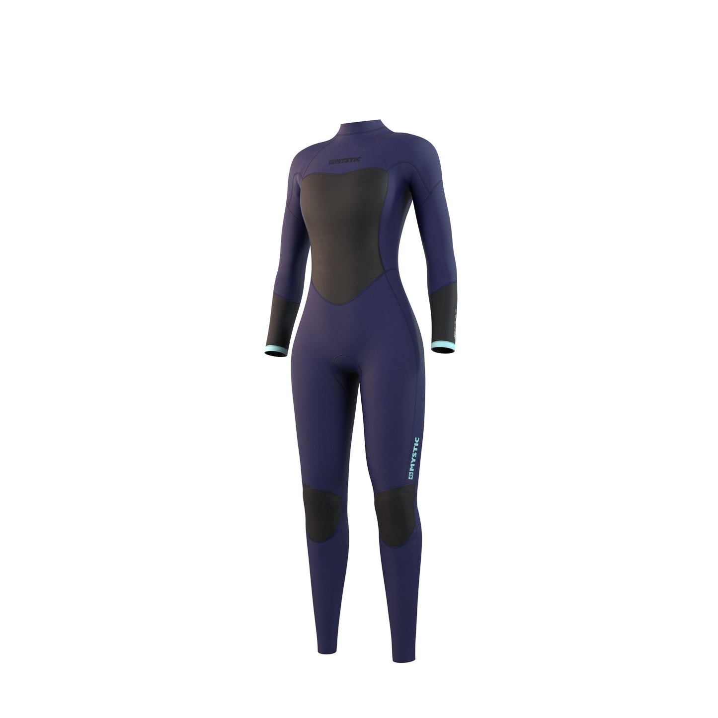 Mystic Star Fullsuit 5/3mm Bzip Women - Fullsuit / Back-zip